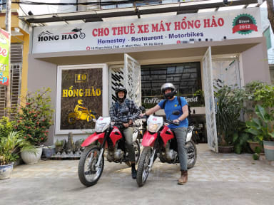 Foto's van Hong Hao Hostel and Motorbikes