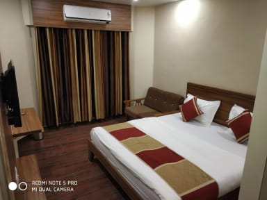 Фотографии Hotel Vikram Palace
