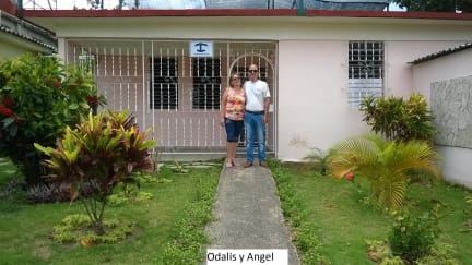 Fotografias de Casa Angel y Odalis