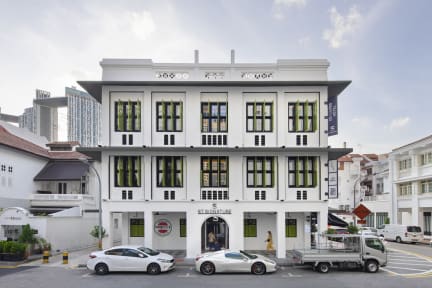 Fotky ST Signature Tanjong Pagar (SG Clean Certified)