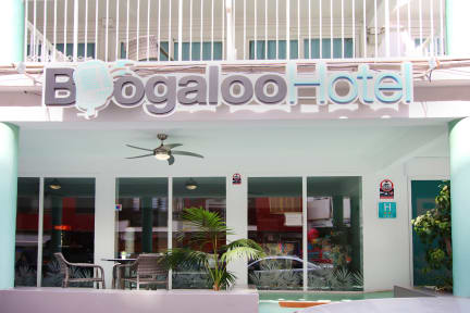 Zdjęcia nagrodzone Hotel Boogaloo
