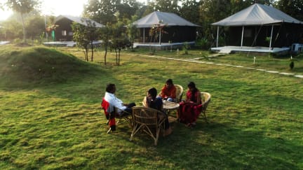 Zdjęcia nagrodzone Nature's Sprout Bodhivann Jungle Camp