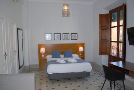 Foton av La Perla Granada Suites