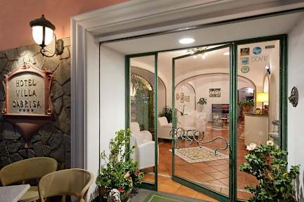 Fotky Hotel Villa Gabrisa