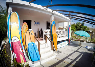 Fotky Surf Hostel Cabo ¨The Riptide¨