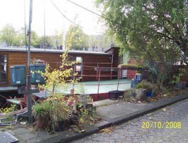 Bilder av Antonia Houseboat