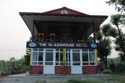 Kuvia paikasta: The Glasshouse Hotel