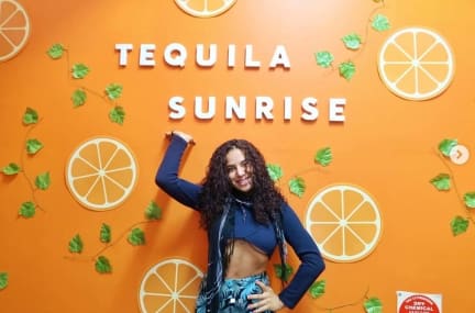 Zdjęcia nagrodzone Tequila Sunrise Hostel Surfers Paradise