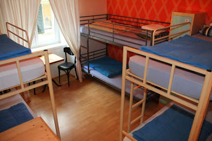 Fotky Oldtown Hostel Otter