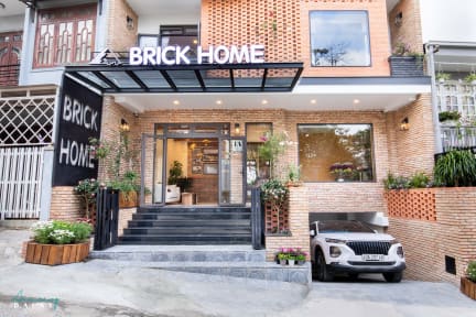 Kuvia paikasta: Brick Home Da Lat