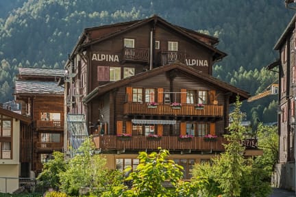 Fotky Hotel Alpina