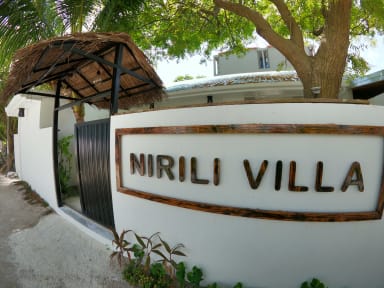 Bilder av Nirili villa