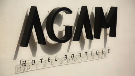 Agam Hotel Boutique tesisinden Fotoğraflar