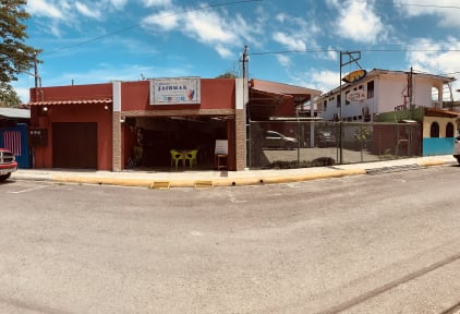 Hostel and Cabinas Jacomar tesisinden Fotoğraflar