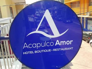 Hotel Acapulco Amor tesisinden Fotoğraflar