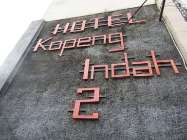 Foto's van Hotel Kopeng Indah 2