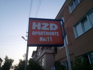HZD Apartments Hostel tesisinden Fotoğraflar