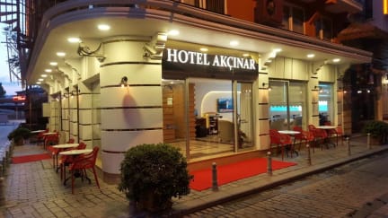 Foto di Hotel Akçinar