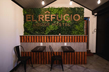 Foto's van El Refugio Lodge Hostel