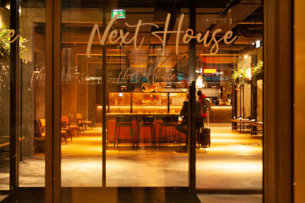 Kuvia paikasta: Next House Copenhagen