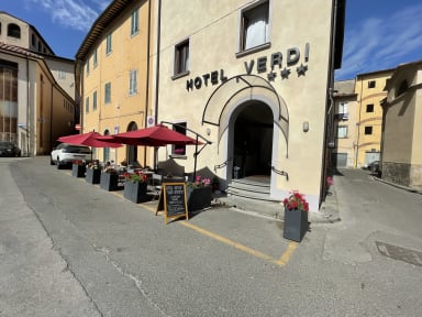 Hotel Verdiの写真
