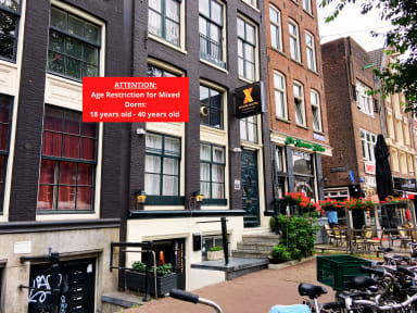 Zdjęcia nagrodzone Xplore Hostel Amsterdam
