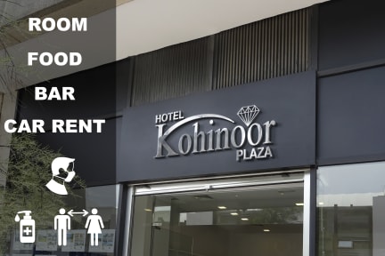 Billeder af Hotel Kohinoor Plaza