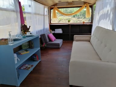 Foto di Dreamcatcher House Bus Experience