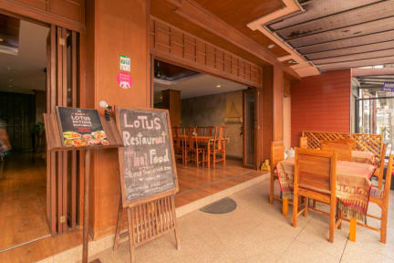 Zdjęcia nagrodzone Lotus Hotel Patong