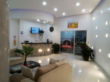 Bilder av Hotel Playa Norte