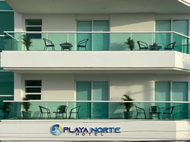 Zdjęcia nagrodzone Hotel Playa Norte