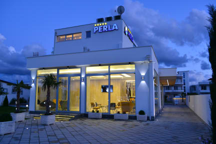 Zdjęcia nagrodzone Perla Luxury