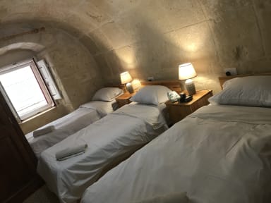 Bed in Vallettaの写真