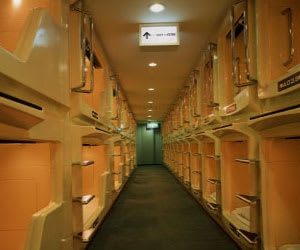 Fotos von Capsule Hotel Asahi Plaza Shinsaibashi