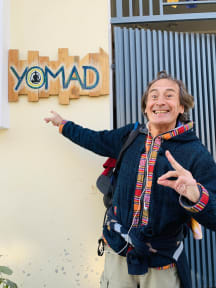 YoMad - Yoga & Travel tesisinden Fotoğraflar