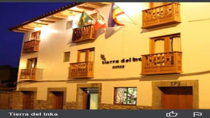 Hotel Tierra del Inka tesisinden Fotoğraflar