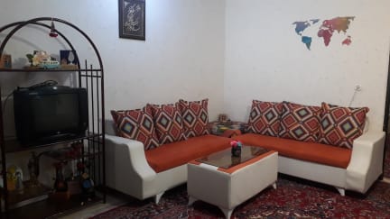 Qeshm Rumi Hostel tesisinden Fotoğraflar