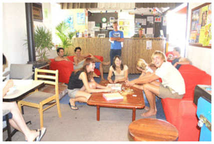Fotky Ozi Inn Backpackers