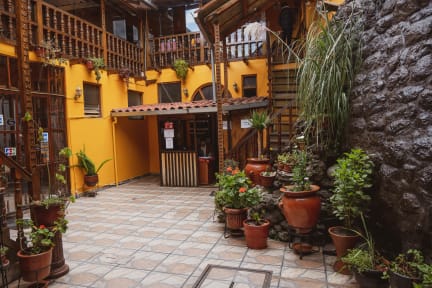 Zdjęcia nagrodzone International House Cusco