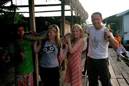 Foto's van Manaus Jungle Hostel