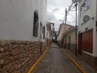 Natural Hostal Cusco tesisinden Fotoğraflar