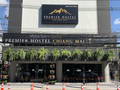 Premier Hostel Chiang Mai tesisinden Fotoğraflar