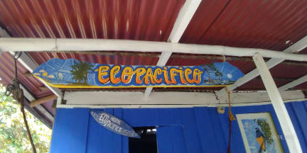 Hostal EcoPacífico, La Casa del Nativoの写真