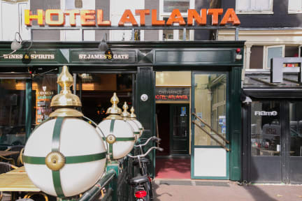 Zdjęcia nagrodzone Hotel Atlanta