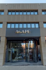 Foto's van Hotel Agape 4*