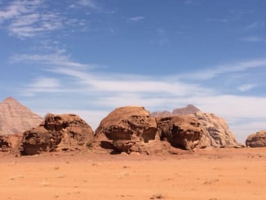 Kuvia paikasta: Wadi Rum Camp & Tour's