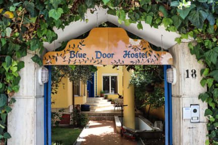 Zdjęcia nagrodzone Blue Door Hostel