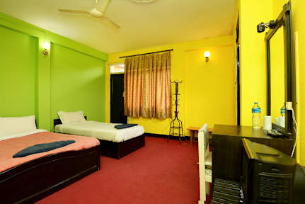 Billeder af Hotel Silver Home