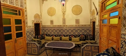 Kuvia paikasta: Riad Drissia