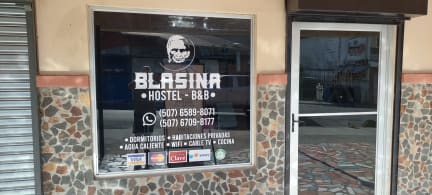 Blasina Hostel B/B tesisinden Fotoğraflar